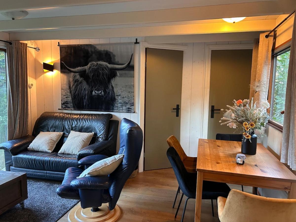 Gezellig Chalet Op De Veluwe Doornspijk Zewnętrze zdjęcie