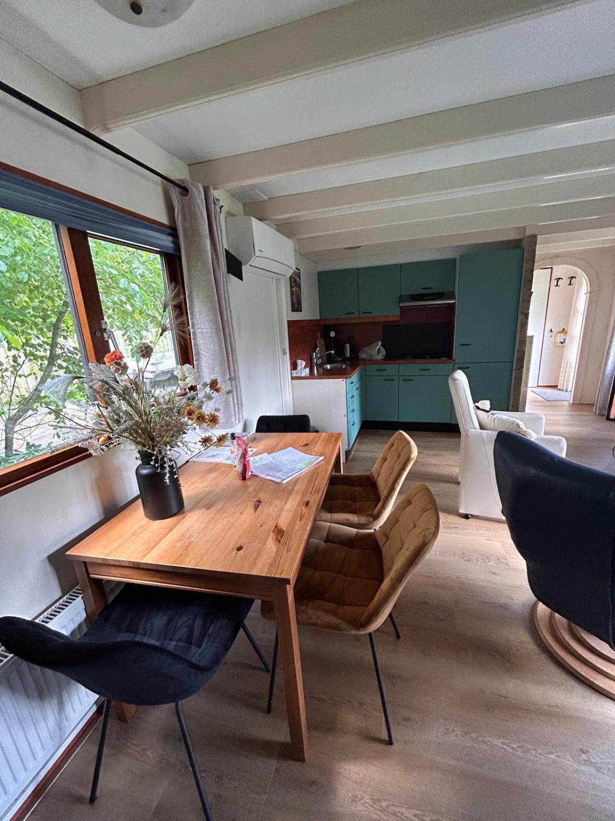 Gezellig Chalet Op De Veluwe Doornspijk Zewnętrze zdjęcie