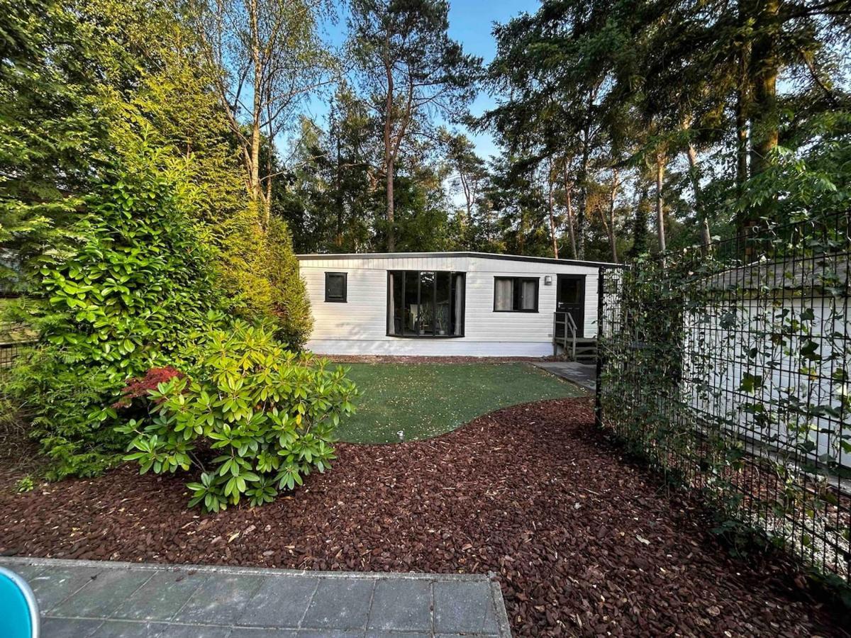 Gezellig Chalet Op De Veluwe Doornspijk Zewnętrze zdjęcie